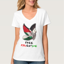 T-Shirt Livre Palestina