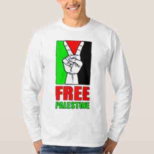 T-Shirt Livre Palestina