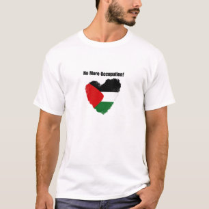 T-Shirt Livre Palestina Gaza