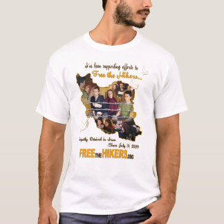T-shirt LIVRE TODOS OS TRÊS! TShirt