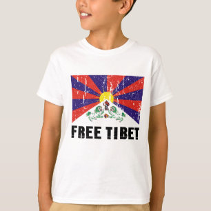T-shirt LIVRES de TIBET