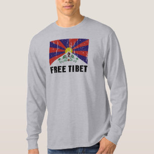 T-shirt LIVRES de TIBET