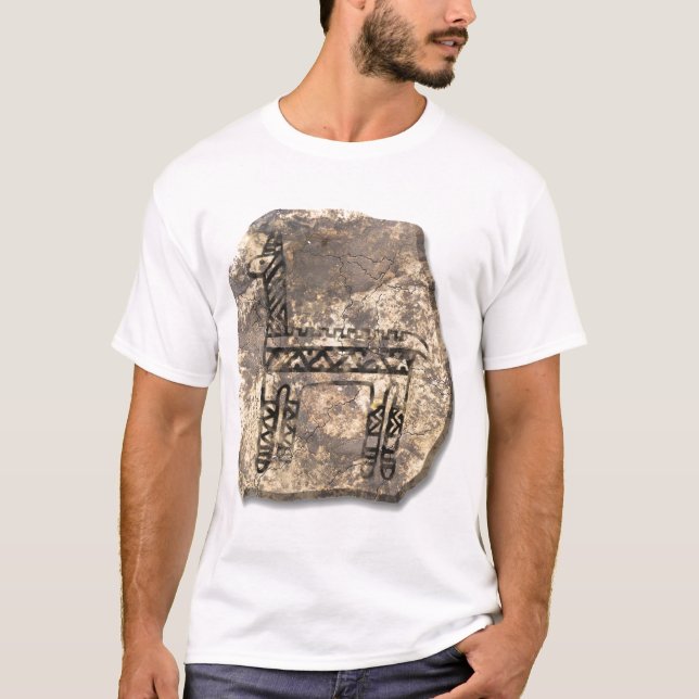 T-shirt Llama-stone (Frente)