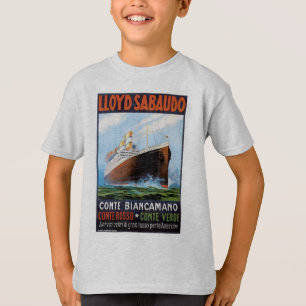 T-shirt Lloyd Sabaudo