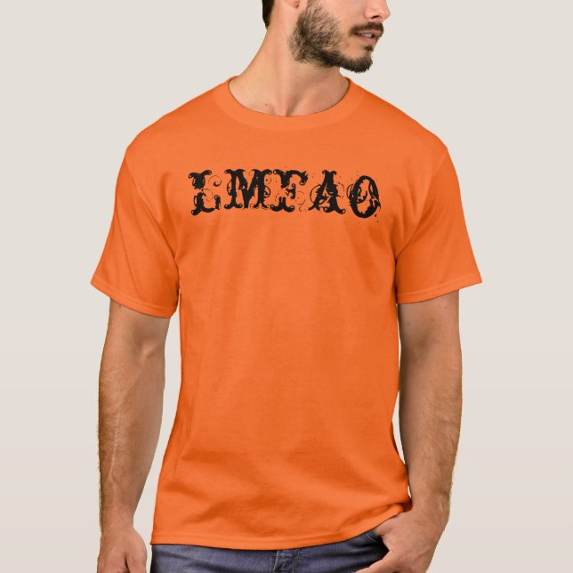 T-shirt lmfao (Frente)