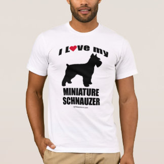 T-shirt lminischnauz