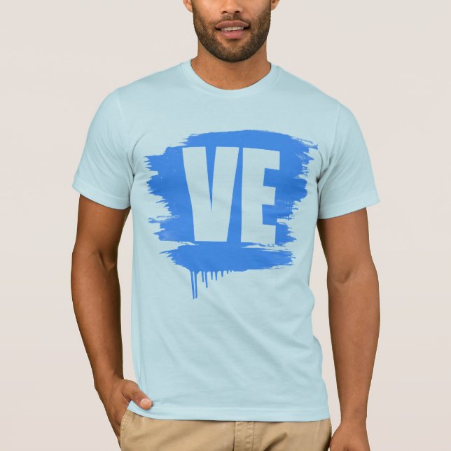 T-SHIRT (LO) VE (Frente)