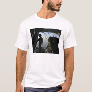 T-shirt Loadmaster da força aérea de E.U.