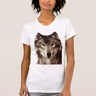 T-shirt Lobo