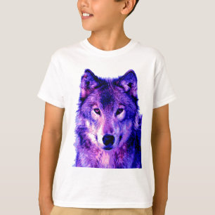 T-shirt Lobo