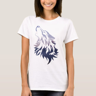T-shirt lobo