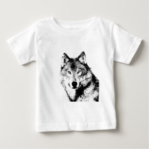 T-shirt Lobo