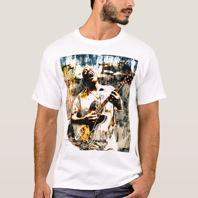 T-shirt Lobo do urro (Frente)