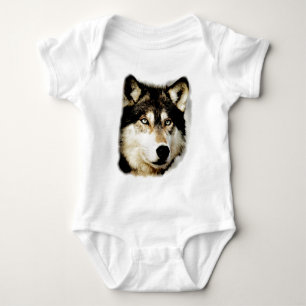 T-shirt Lobo Motivacional Único