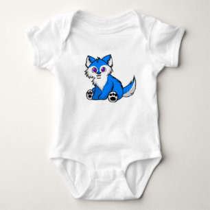T-shirt Lobo Onsie de Chibi