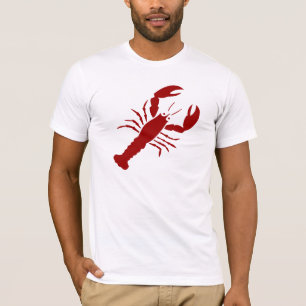 T-shirt Lobster T Shirts