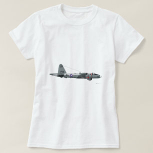 T-shirt Lockheed P2V Netuno