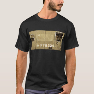 T-shirt locomoção