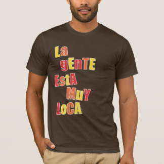 T-shirt Locus na obscuridade 2