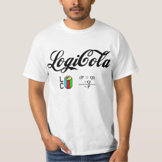 T-shirt LogiCola