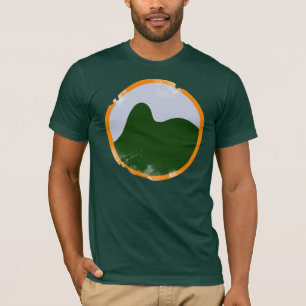 T-shirt Logo do BrasilRio