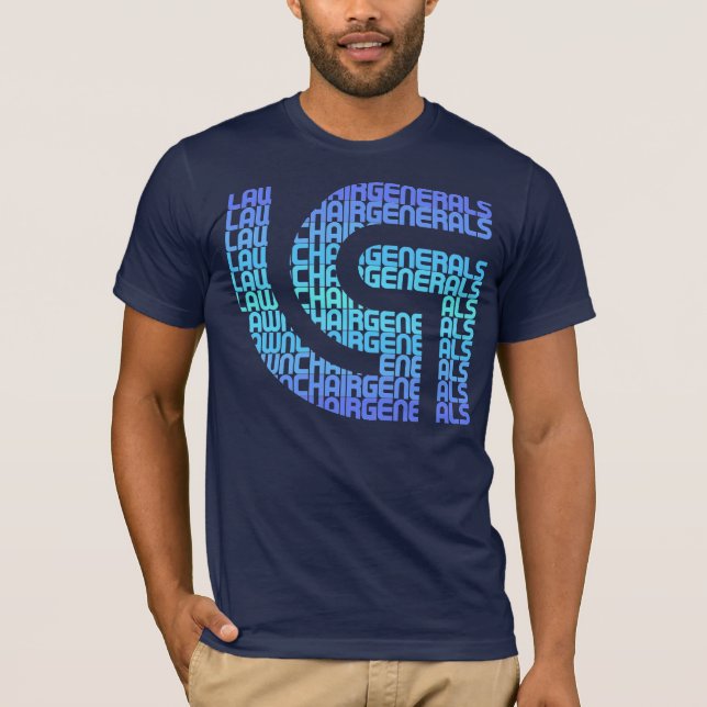 T-shirt Logo_Mask_Blue (Frente)