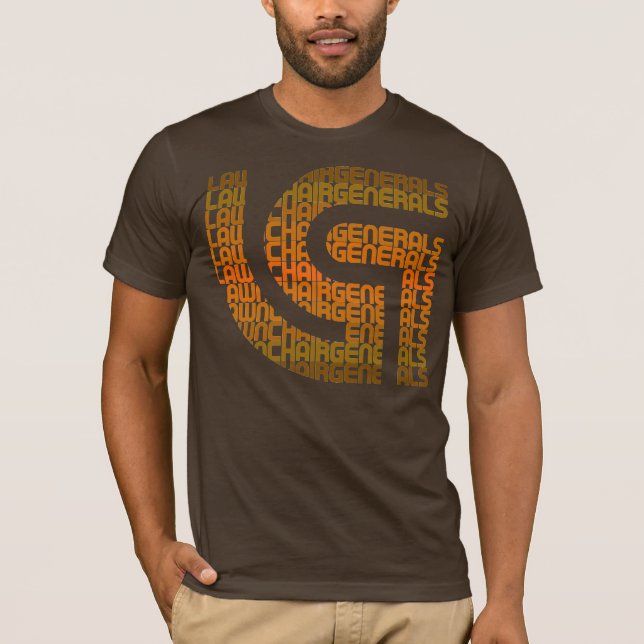 T-shirt Logo_Mask_Brown (Frente)
