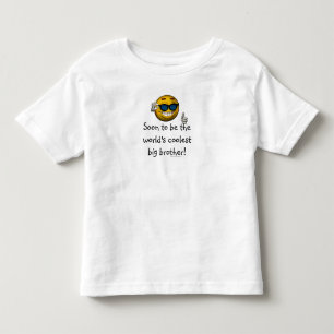 T-shirt "Logo para ser o big brother o mais fresco do