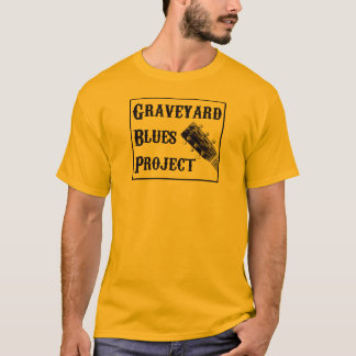 T-shirt Logotipo 2 de GBP (presentes)