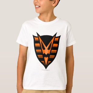 T-shirt Logotipo assombrado equipe das madeiras