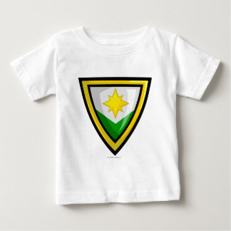 T-shirt Logotipo Brightvale da equipe