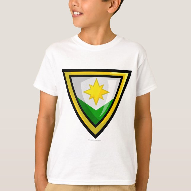 T-shirt Logotipo Brightvale da equipe (Frente)