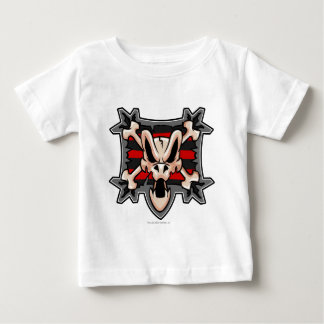 T-shirt Logotipo da Ilha Krawk