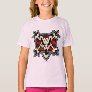 T-shirt Logotipo da Ilha Krawk