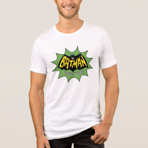 T-shirt Logotipo da série Batman Classic TV