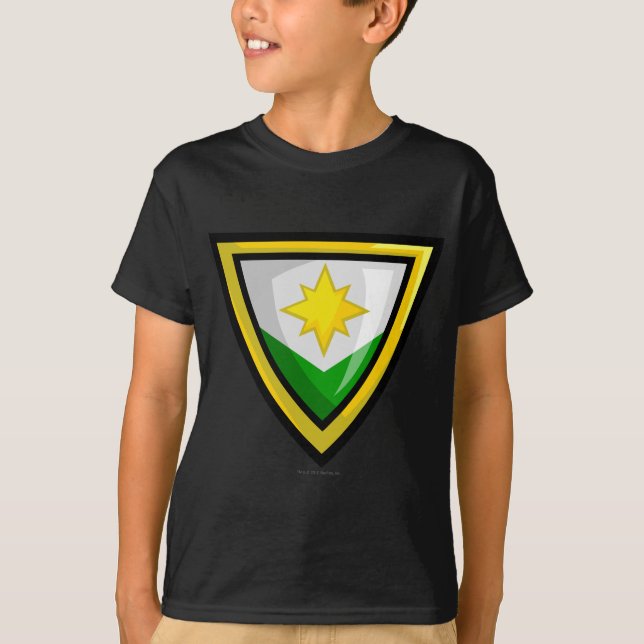 T-shirt Logotipo de Brightvale da equipe (Frente)