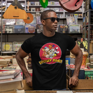 T-shirt Logotipo de caractere LOONEY TUNES™