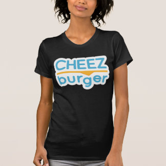 T-shirt Logotipo de Cheezburger (cor)
