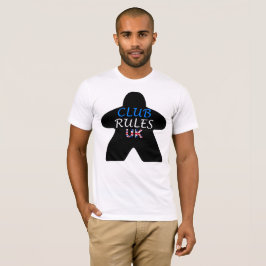 T-shirt Logotipo de ClubRulesUK