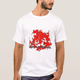 T-shirt Logotipo de Enferno