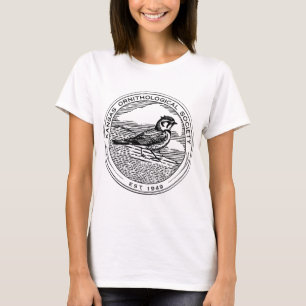 T-shirt Logotipo de KOS