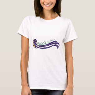 T-shirt Logotipo de Ladyfest Nova Orleães