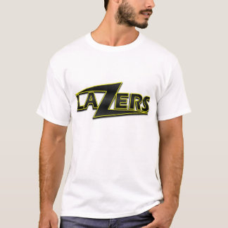 T-shirt Logotipo de LaZers