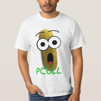 T-shirt Logotipo de PCULL