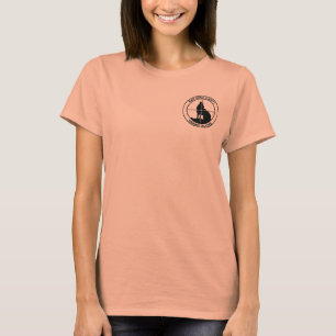 T-SHIRT LOGOTIPO DE SDCVC