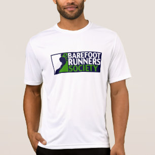 T-shirt Logotipo dianteiro/traseiro duplo+URL TechShirt