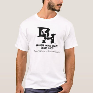 T-shirt Logotipo do BH