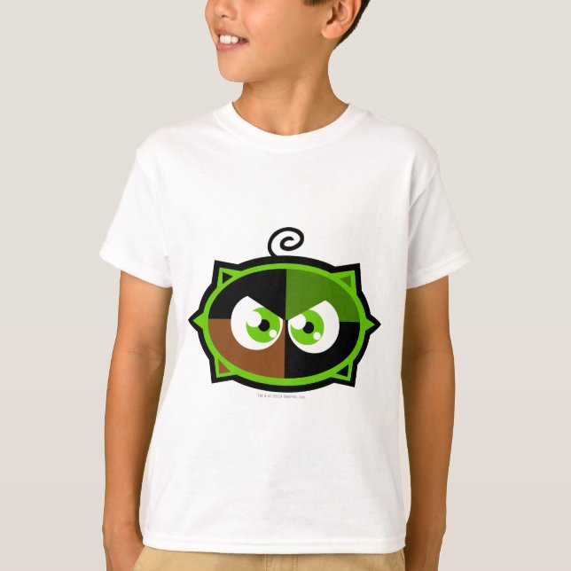 T-shirt Logotipo do Kiko Lake (Frente)