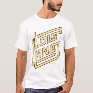 T-shirt Logotipo do Lois Lane
