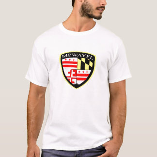 T-shirt Logotipo do metro AYF